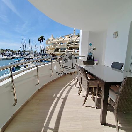 Cozy Corner 2 Bedroom Apartment On New Island Complex In Marina Harbour ベナルマデナ エクステリア 写真