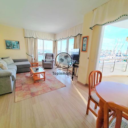 Cozy Corner 2 Bedroom Apartment On New Island Complex In Marina Harbour ベナルマデナ エクステリア 写真