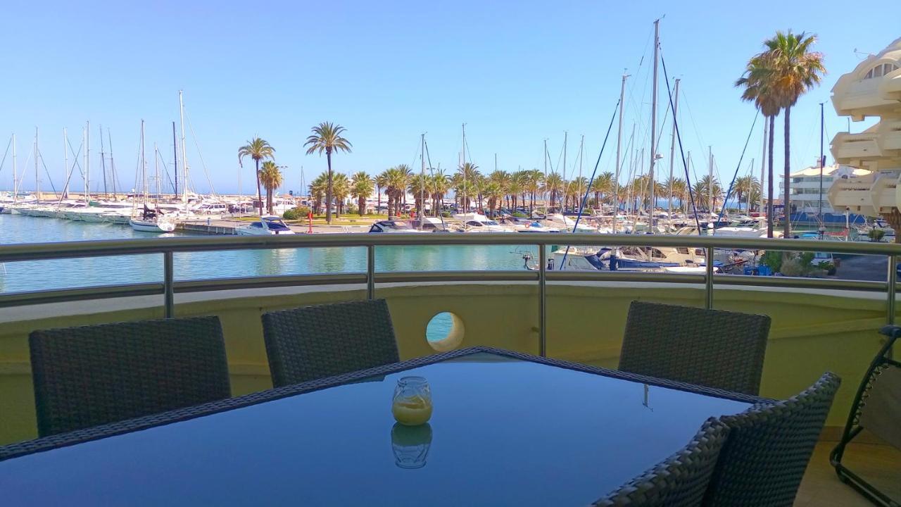 Cozy Corner 2 Bedroom Apartment On New Island Complex In Marina Harbour ベナルマデナ エクステリア 写真