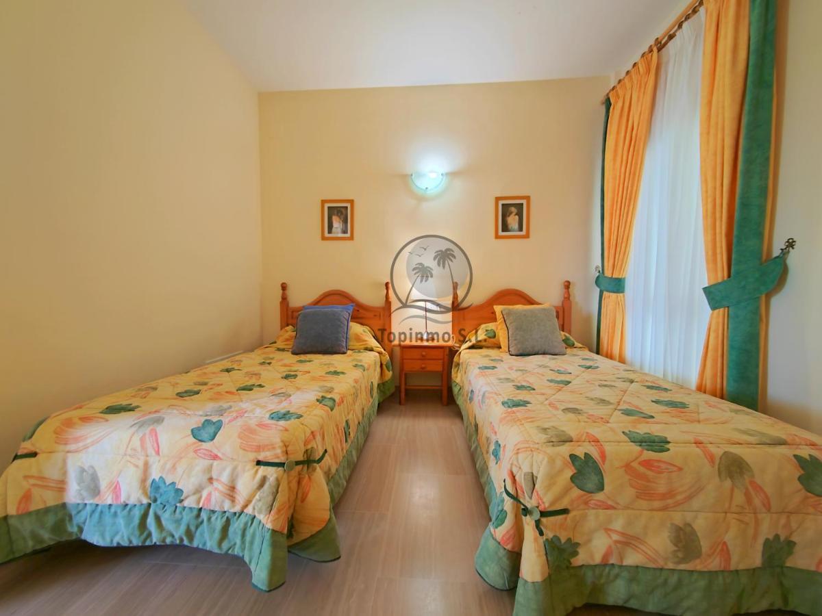 Cozy Corner 2 Bedroom Apartment On New Island Complex In Marina Harbour ベナルマデナ エクステリア 写真