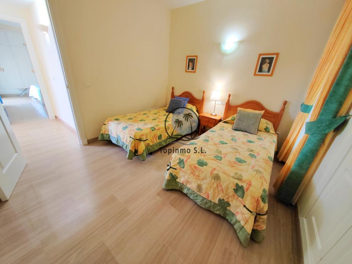 Cozy Corner 2 Bedroom Apartment On New Island Complex In Marina Harbour ベナルマデナ エクステリア 写真