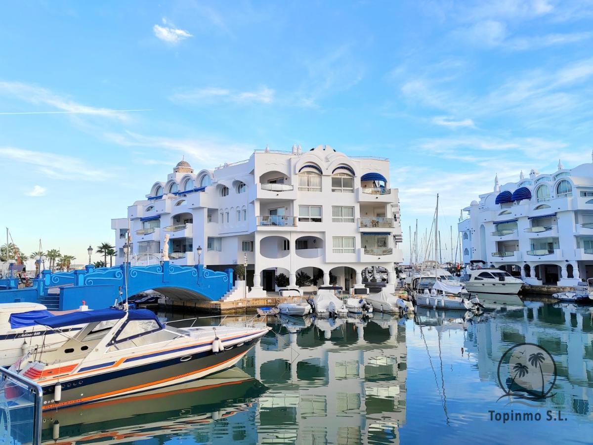 Cozy Corner 2 Bedroom Apartment On New Island Complex In Marina Harbour ベナルマデナ エクステリア 写真