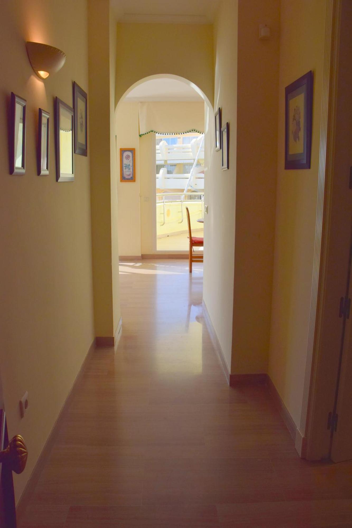 Cozy Corner 2 Bedroom Apartment On New Island Complex In Marina Harbour ベナルマデナ エクステリア 写真
