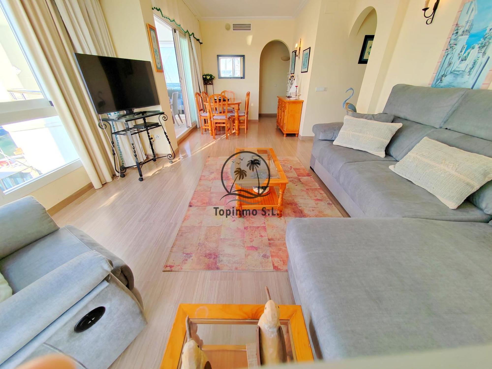 Cozy Corner 2 Bedroom Apartment On New Island Complex In Marina Harbour ベナルマデナ エクステリア 写真