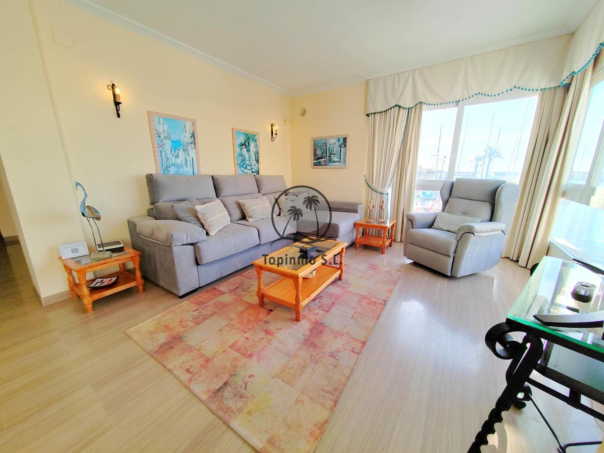 Cozy Corner 2 Bedroom Apartment On New Island Complex In Marina Harbour ベナルマデナ エクステリア 写真